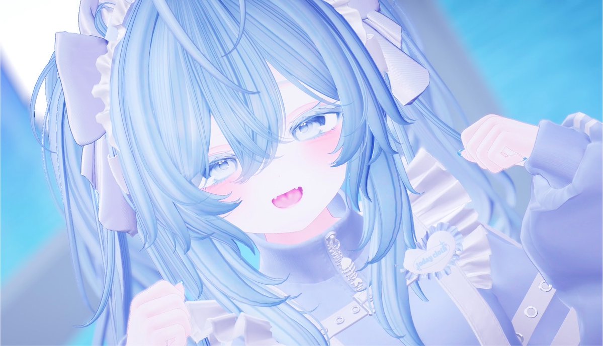 orca_ine's tweet photo. #milfy3d  #VRChat https://t.co/EKe2w1hl9h