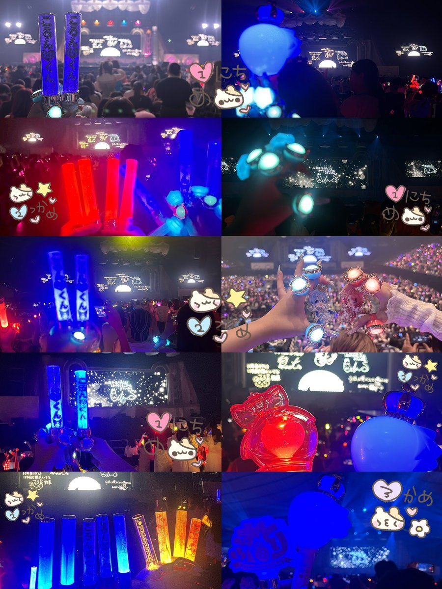 CL_529's tweet photo. #すとぷり10周年ライブ 完走㊗️✨️

#ころんくん と2♡26の夏！各地を駆け抜けることができて最高に楽しかった=͟͟͞ᐠ(｡`･з･)ᐟ=͟͟͞ᐠ(｡`･з･)ᐟ
楽しいと幸せと想い出をいーっぱいありがとう。 https://t.co/816uonRHCt