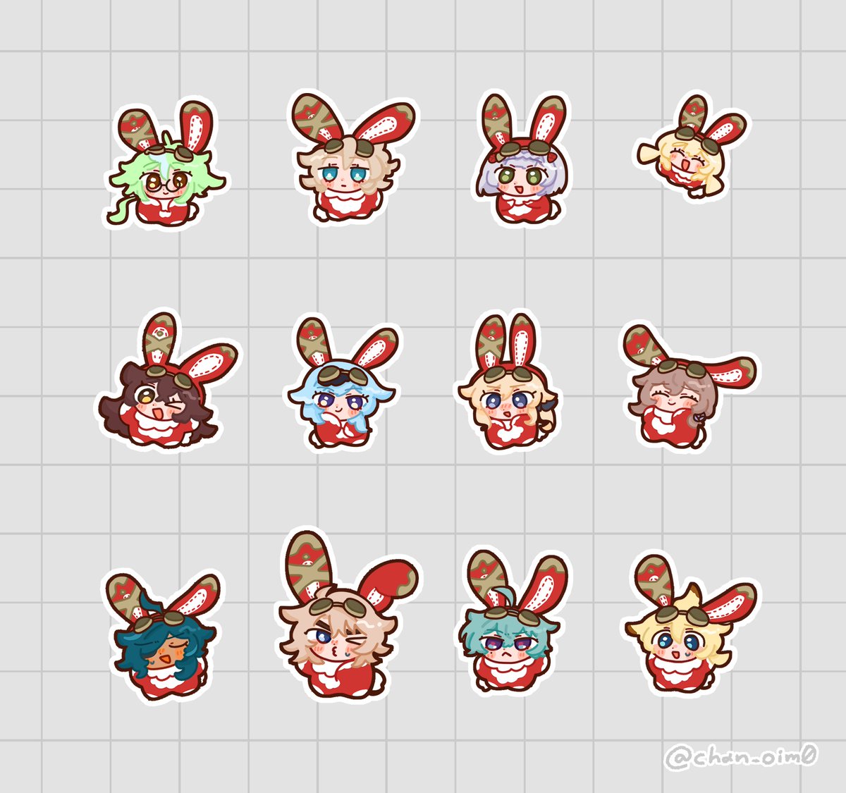 chan_oim0's tweet photo. ﾊﾞﾆ~の日👯騎士団(+α ) https://t.co/Lgs00aschQ