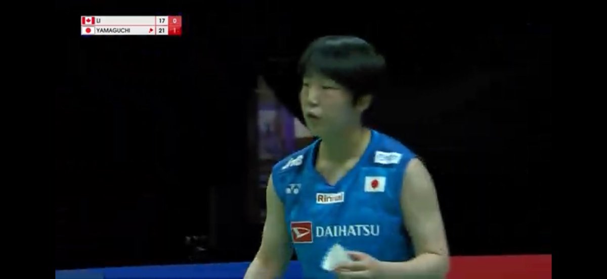 cookie_rabbi07's tweet photo. 茜ちゃん準々決勝勝利🏸✨
仕事できちんと見れなかったけど所々見て勝ってたので安心しながら仕事してました🥰
2ゲーム目あっという間に終わっちゃった感じですね😅
茜ちゃん調子いい感じで
Best4GOODです😍
明日もガンバ❣️
全力応援です📣🥰🏸
#山口茜　選手
#世界バドミントン選手権大会2026 https://t.co/MO3KR9RKzV