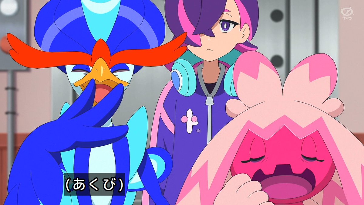 ポケットモンスター(2023) 第146話 ツイート画像 1
