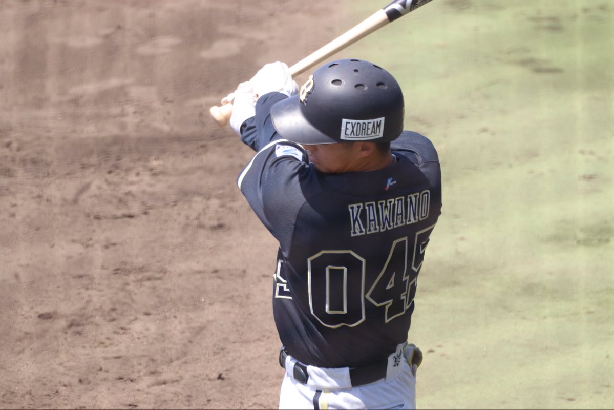 ruri33__log's tweet photo. 2023.08.21   @舞洲

#河野聡太
#Bs2026 https://t.co/6ZhUEdLB9a