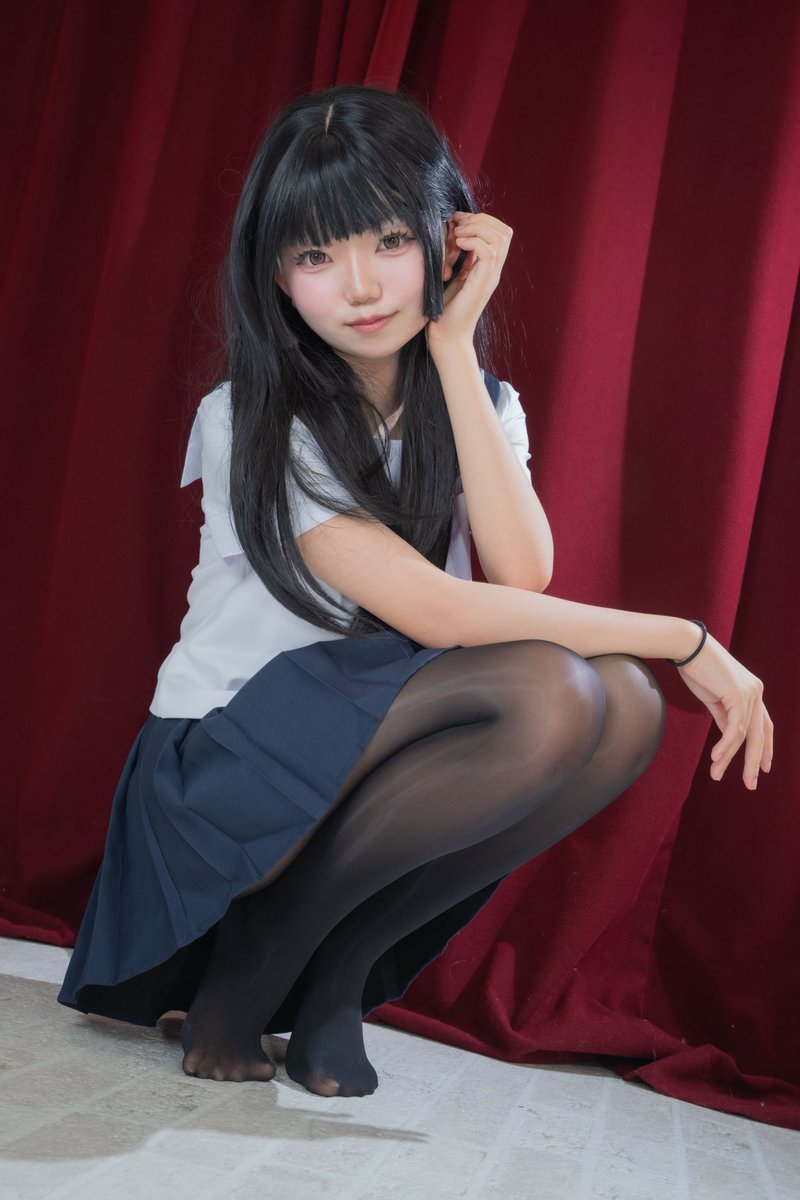 kurotaituk_n's tweet photo. よく見るとつま先立ち！ https://t.co/ok30kffU7e