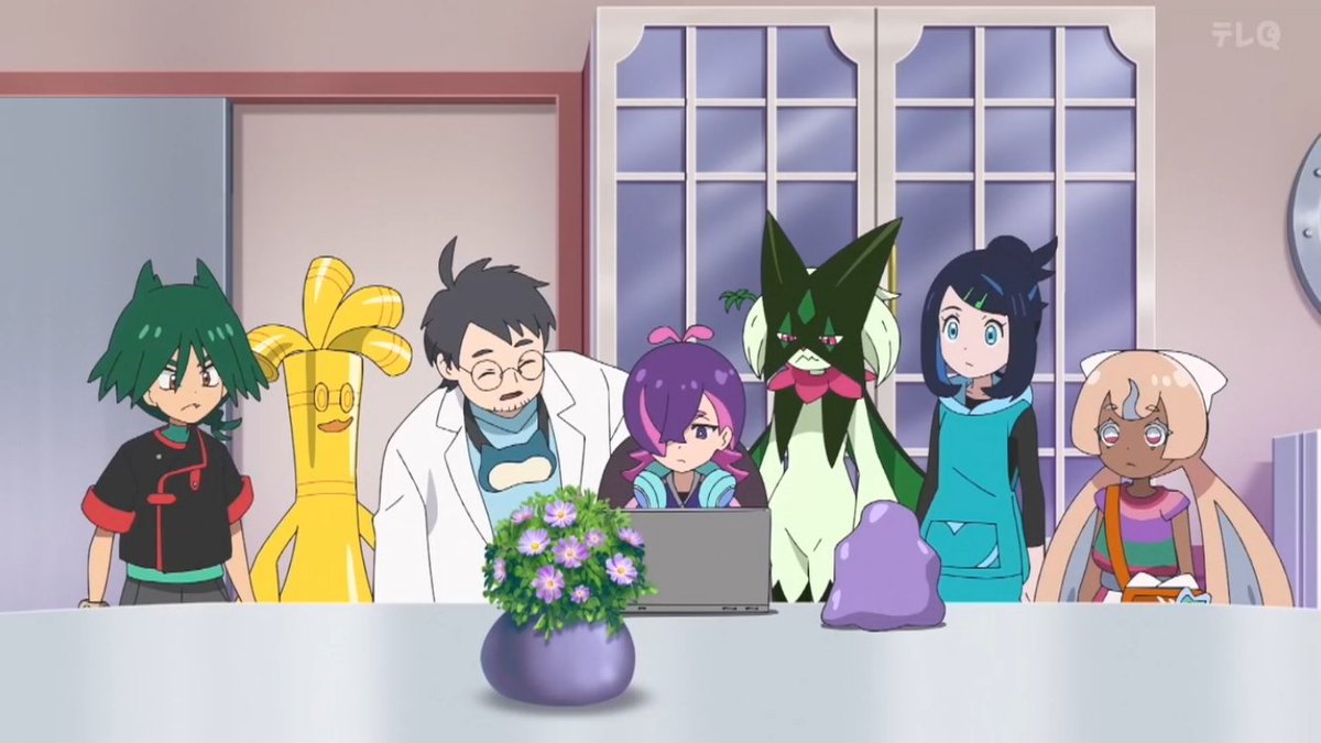 ポケットモンスター(2023) 第146話 ツイート画像 1