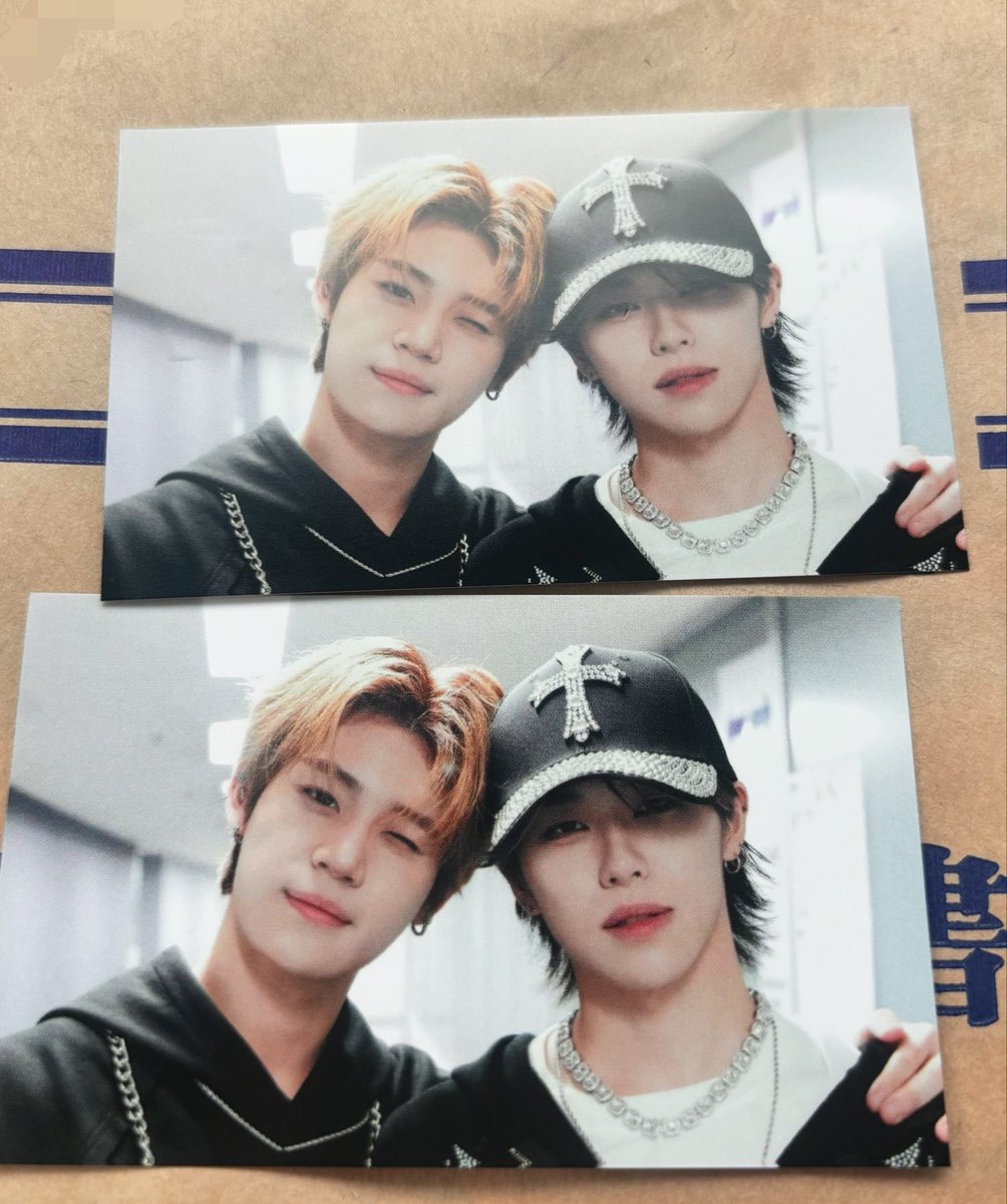 aco_cafe's tweet photo. 【交換】 日プ新世界 ファンブックプラス 特典 トレカ

譲:リッキー・濱田永遠 

求:照井康祐・土田央修・後藤結

1:1郵送希望です。
お気軽にお声がけください！ https://t.co/6IcscW3XyK