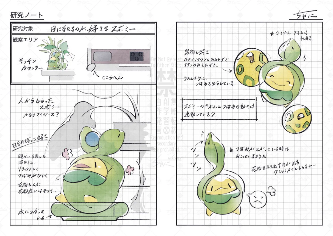 ちゃに (@chachacha_ni) / X