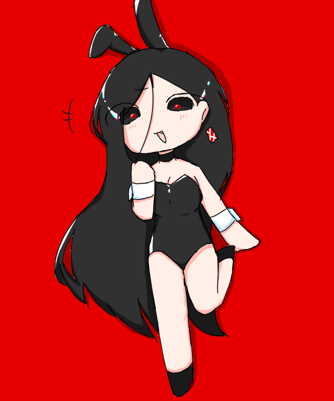 ink0725's tweet photo. うさぎちゃん（えっ、8月はうさぎの日が3日もあるんだ
#yixi #奕夕 https://t.co/jlRdDv3HAU