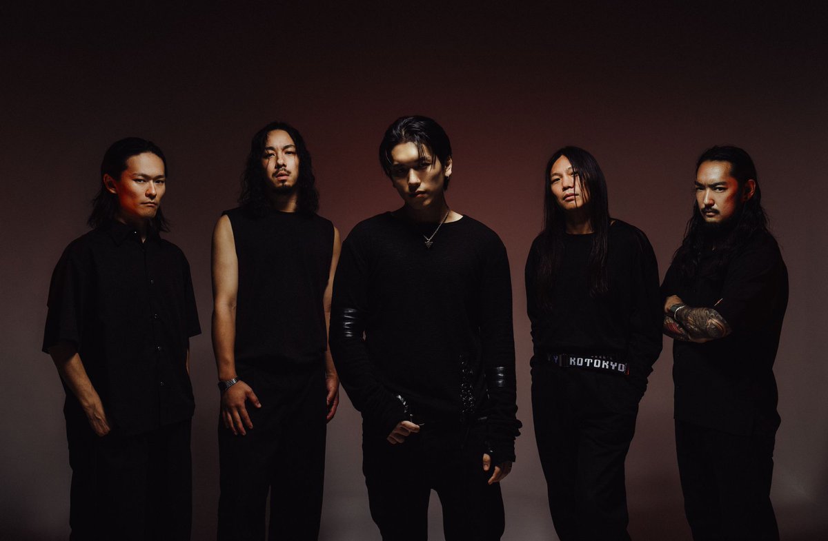 CrystalLake777's tweet photo. 【BIG NEWS】

新ヴォーカリストに PK @PKvocalist の加入が決定。

Crystal Lake 2026
Our next chapter starts now.

#CrystalLake https://t.co/ZKz0Elg8wW
