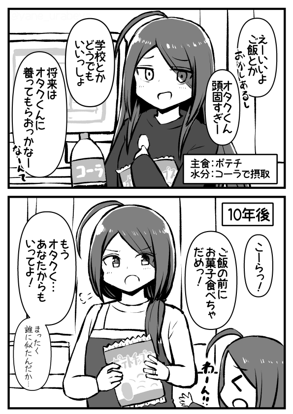 たろきち (@yane_urabeya) / X