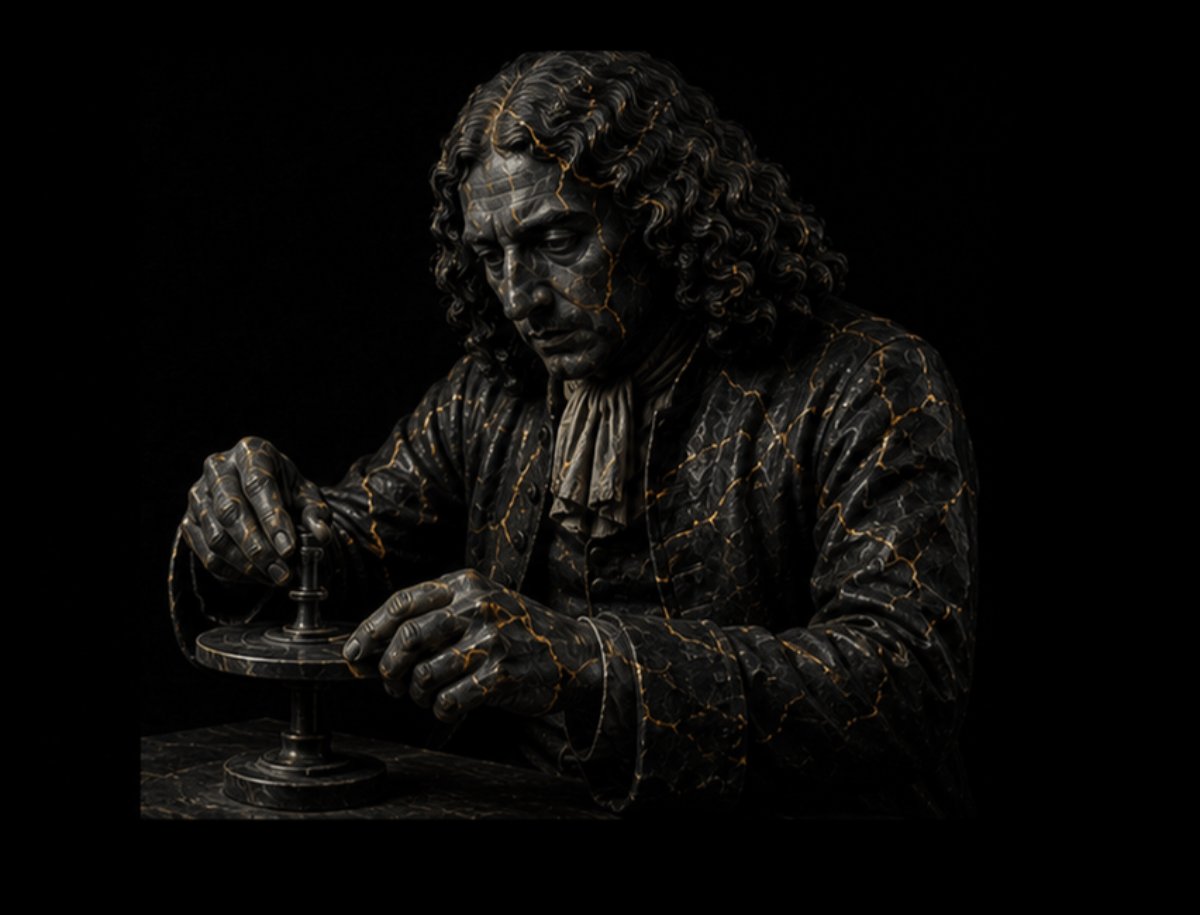 TheEgoAutopsy's tweet photo. Spinoza was excommunicated from Amsterdam at twenty three for ideas the elders judged too dangerous.

He kept writing. The book that mattered most stayed unsafe to publish while he lived.

Independence was never the reward.

It was the cost, paid in advance, for thinking clearly. https://t.co/1jRjNRaRSA