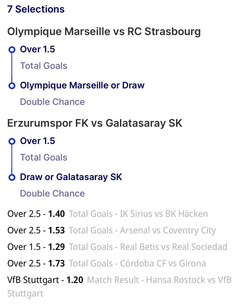 KingsTopTips's tweet photo. DAILY TREBLE & 11/1 LONGSHOT!🤴🏽💥

We are backing our bets today on Betfred. Sign up using the link below, bet £10 & get a huge £50 in free bets!

Claim here 
👉 https://t.co/xycdTSpLR5

Get £50 FREE BETS for the return of the Premier League this weekend!🤯

Who’s joining us?👀

18+ | New customers only | T&Cs apply | https://t.co/3FkeW2gGEb | #ad