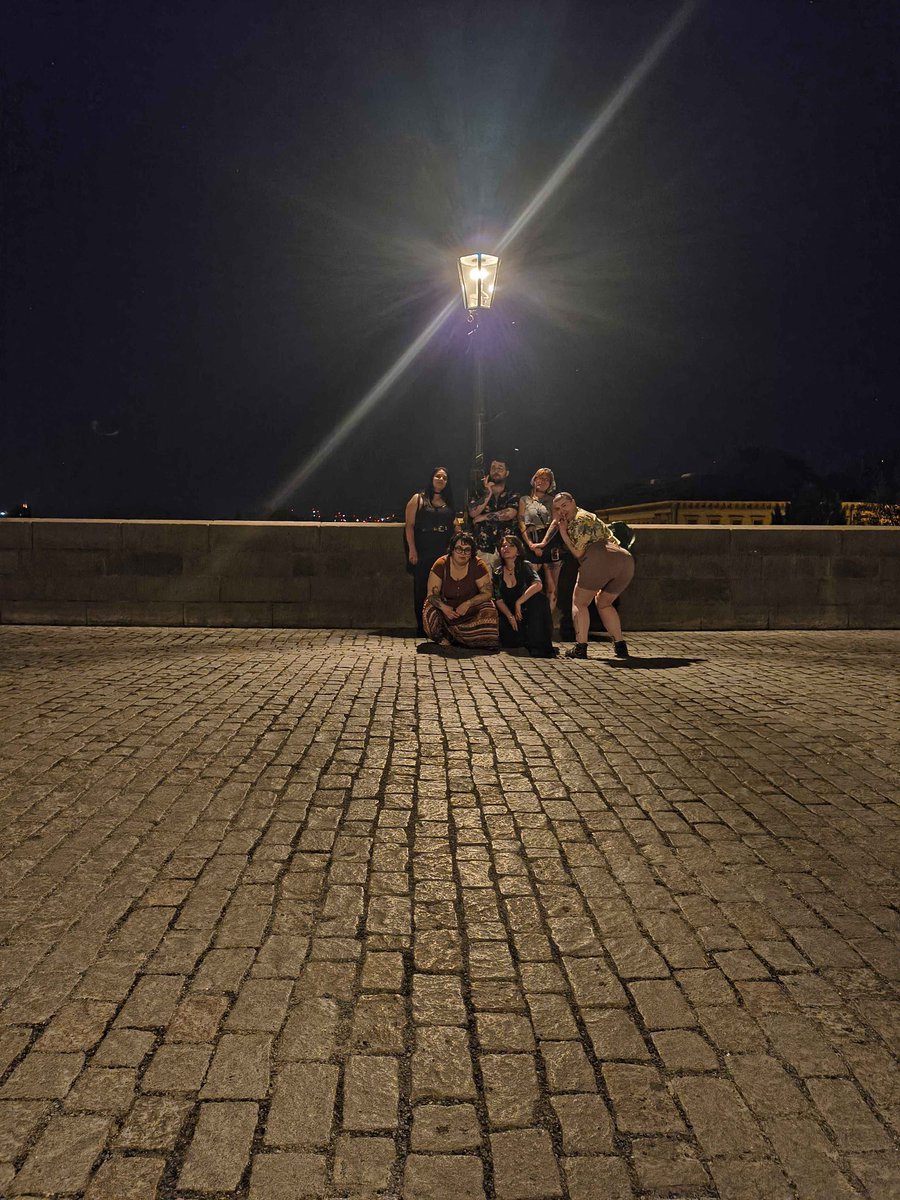 Cthudude1's tweet photo. Some genuinely fantastic times, and even though my feet felt like they’d drop off at many many points, it was absolutely phenomenal. https://t.co/NfFnZOGWfb
