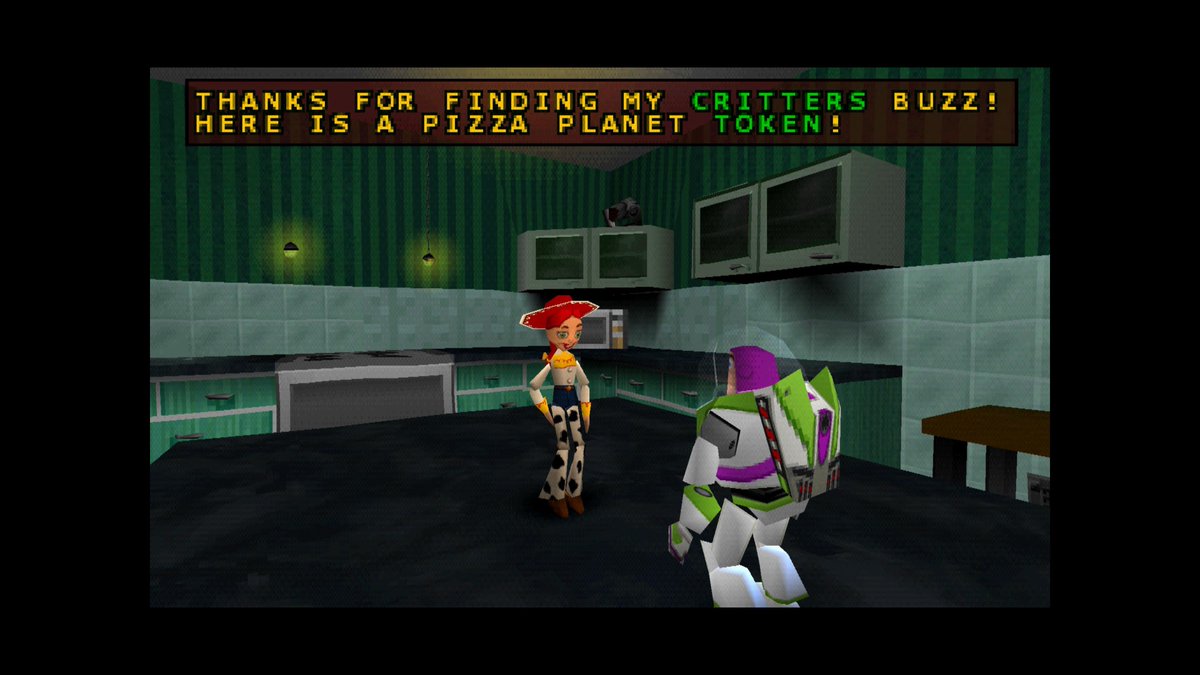 tuod's tweet photo. ☑️ Disney•Pixar Toy Story 2: Buzz Lightyear to the Rescue! (PS5) - Platinum 228 #gamelog #PS5Share https://t.co/OI5gjr1Uc8
