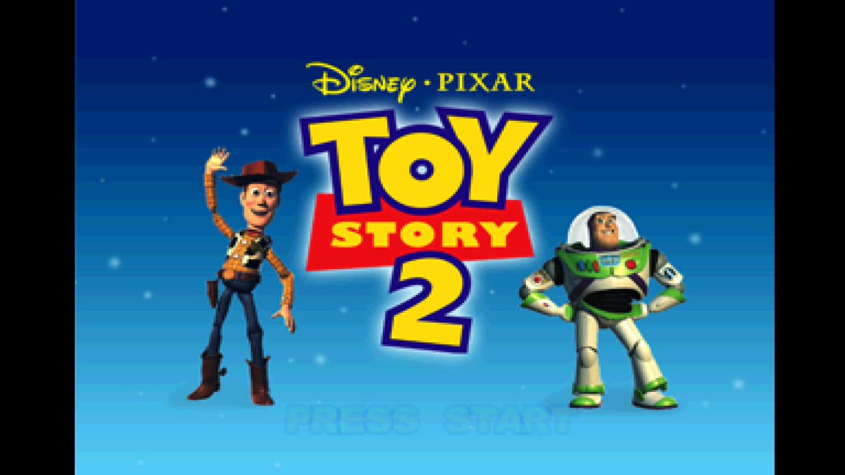 tuod's tweet photo. ☑️ Disney•Pixar Toy Story 2: Buzz Lightyear to the Rescue! (PS5) - Platinum 228 #gamelog #PS5Share https://t.co/OI5gjr1Uc8