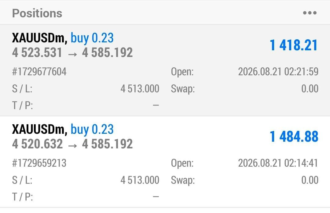 ExnessE57148's tweet photo. Professional Account Management Service
Our expert traders specialize in Forex, Deriv &amp; Synthetic Markets.
 Consistent Results
Professional Risk Management Perfect for Busy Investors
JOIN VIP ⤵️ 
https://t.co/kTMH7DWaXT https://t.co/f01ncSAHEO
