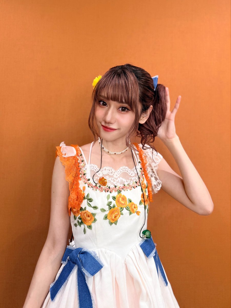 key_shieleeho's tweet photo. キーボード・バンドマスターとして
参加させていただいた
#桃鈴ねね さんのライブの
素敵すぎる記事が公開されております🧡🤤

最高のライブに携わらせて頂き
本当に光栄でございました🧡！

エナジードリンクたっぷり
元気いっぱいのライブ、
2026年8月29日（土）23:59まで
アーカイブ配信がございますので
是非ご覧いただけますと幸いです♡🍑🥟

#ねね超開花
#ホロライブ
