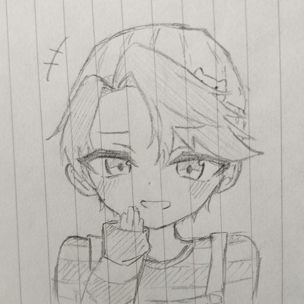 2gat_su's tweet photo. アナログ難しい()
#週菓チャレ https://t.co/dzRHvr6syE