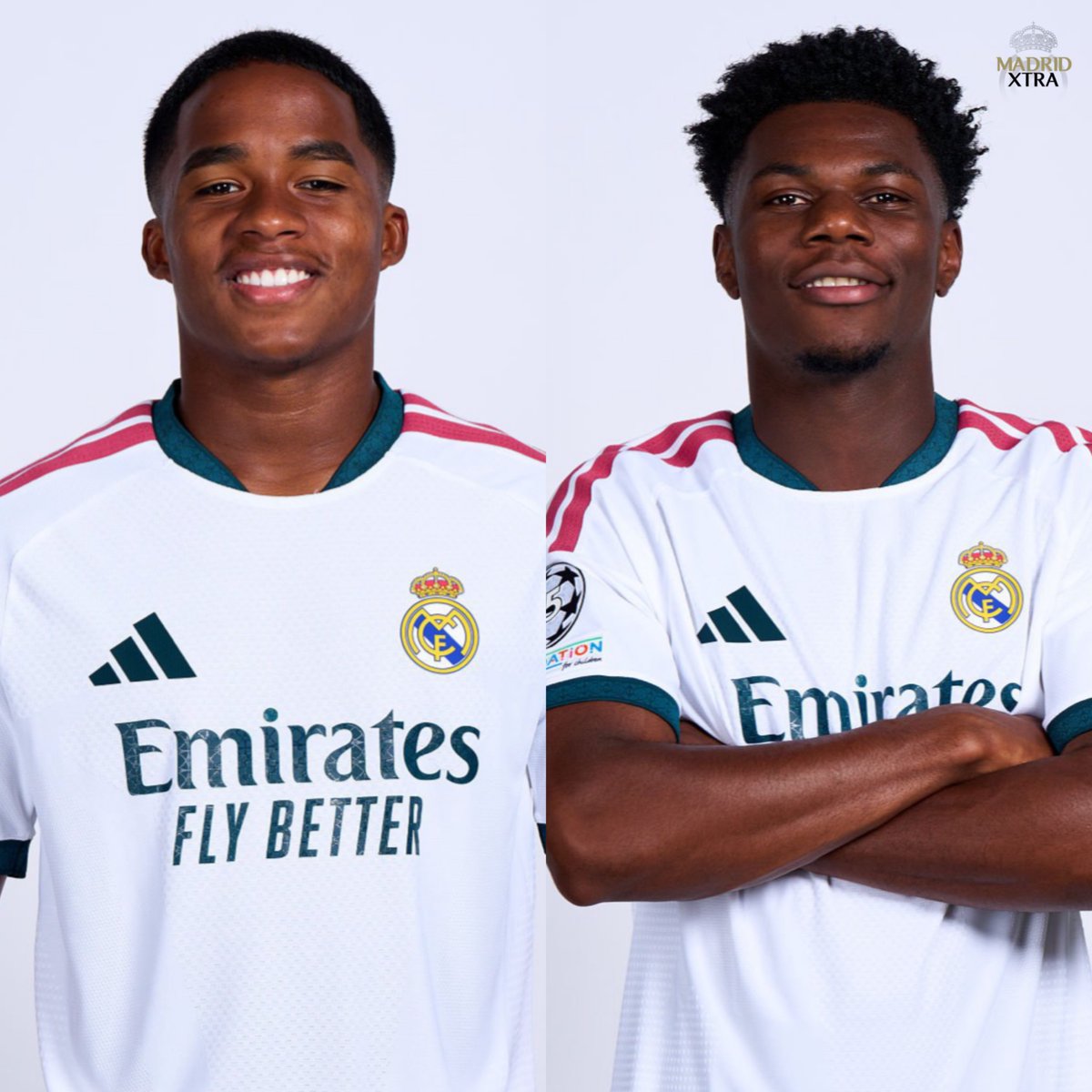 MadridXtra's tweet photo. 🚨 Endrick and Tchouameni are OUT vs Espanyol. @diarioas https://t.co/bo8Ll62nxC