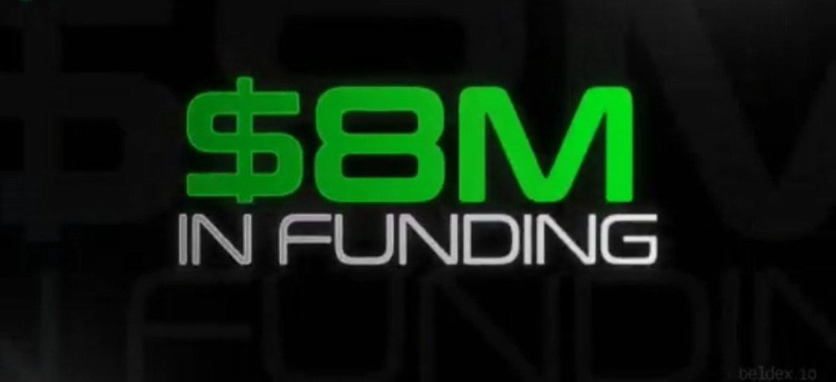AkadexCrypto's tweet photo. Breaking News 

Beldex just closed an $8M funding round led by Sigma Capital, with backing from Nxgen, NewTribe Capital, Digital Consensus Fund and others.

@BeldexCoin is showing that a privacy-focused project can still be practical as the Beldex ecosystem keeps adding useful pieces around $BDX — from BNS and BelNet to self-custody tools and the Beldex Bridge connecting the Beldex chain with BNB Smart Chain.

That matters because adoption isn’t built from one feature as It comes from making the whole experience easier, more connected and more useful.

Privacy is the foundation. Utility is what brings people in and that combination is what I’m watching with @BeldexCoin.