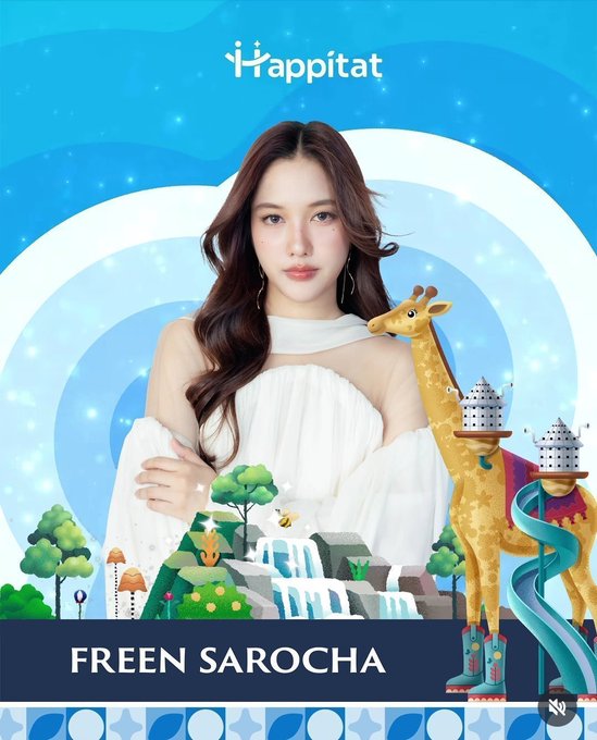 maravelos's tweet photo. 🔥 Looking forward to meet Freen at HAPPITAT! 🚀 FREEN AT THE HAPPITAT OPENING 👏 So proud! 🥰🚀

REEN AT THE HAPPITAT OPENING
#แฮปปี้แทท
#Happitat
#TheMagicalDestinationOfHappiness
#srchafreen https://t.co/UjHqisrg4o