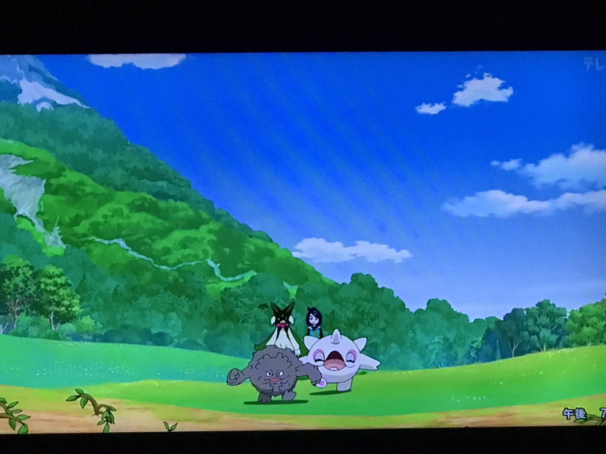 ポケットモンスター(2023) 第146話 ツイート画像 1