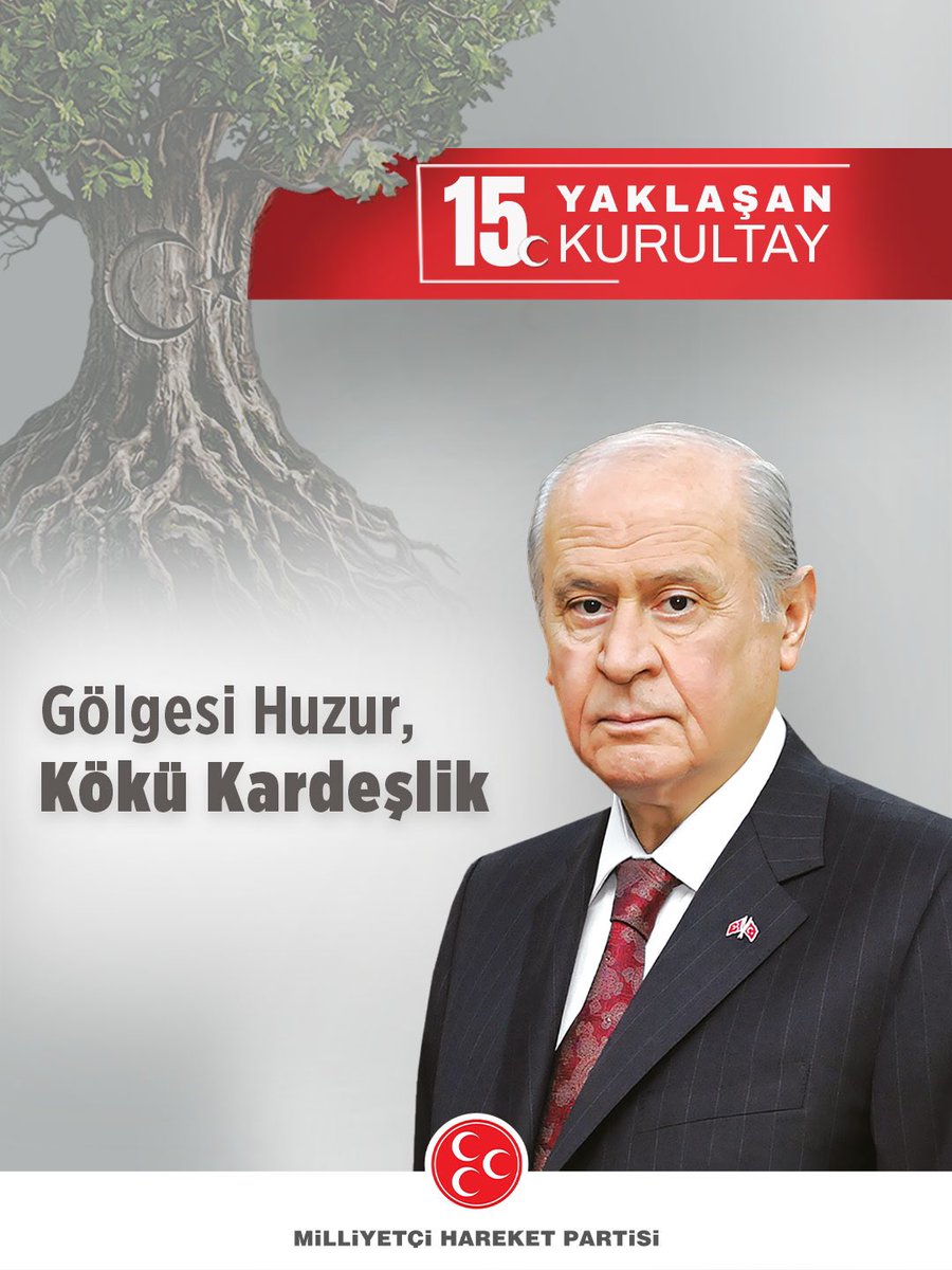 ayyildirim1's tweet photo. Gölgesi Huzur,
Kökü Kardeşlik https://t.co/uOYfBtC0xF