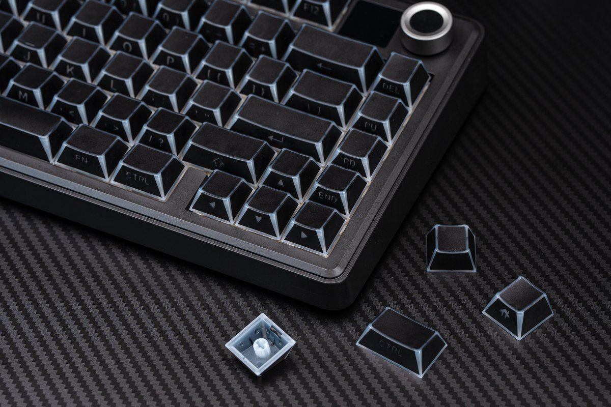 epomaker's tweet photo. #EPOMAKER Phos Keycap
ひと味違う透光デザインで、キーボードをもっと個性的に✨

EPOMAKER:https://t.co/ViDcyA2W4Q https://t.co/Q9dGx2KkYO