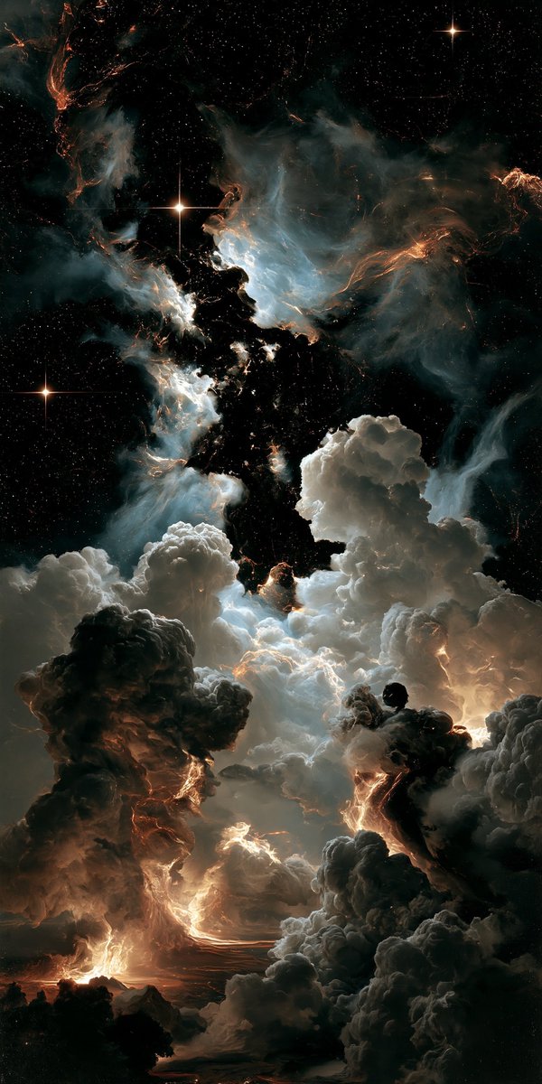 An_Lysianska's tweet photo. The Deep Space✨️ https://t.co/uYzZNd0vCb