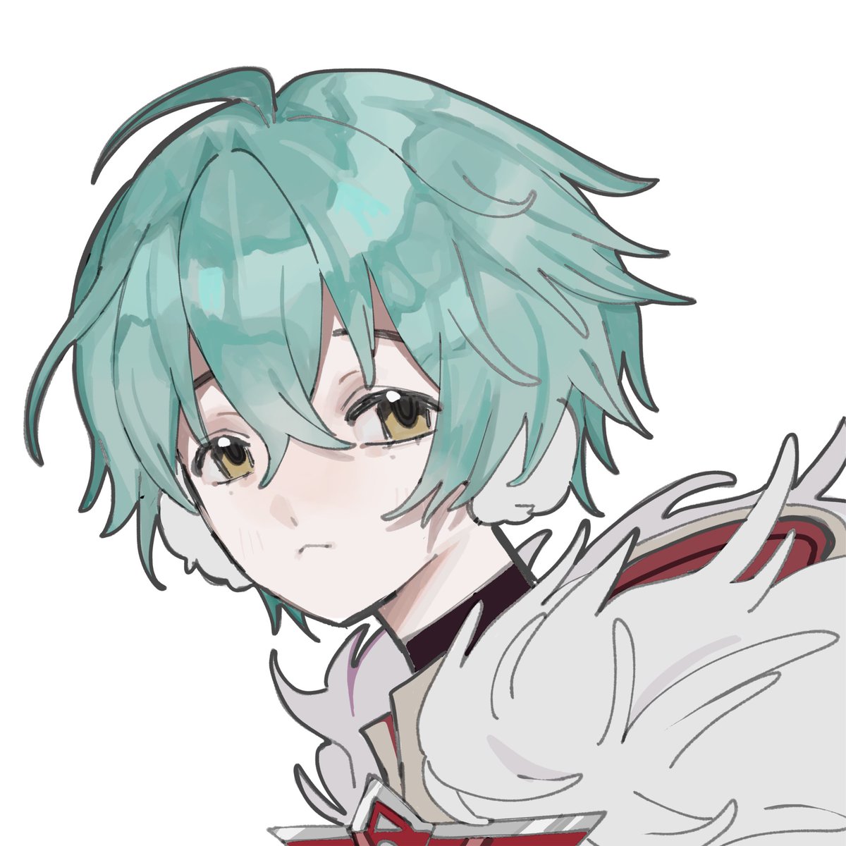 egg__444's tweet photo. #alyosha #Genshin #art https://t.co/fhJ0x9ovpZ