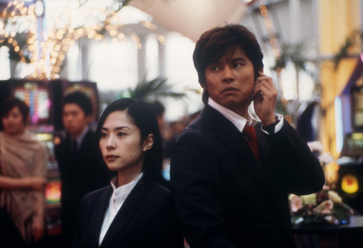 realsound_m's tweet photo. 【今夜放送】『踊る大捜査線 THE MOVIE 2』は令和の社会不安を先取りしていた　排除された人々の匿名性

https://t.co/MQ05mhjjf9

#織田裕二 #踊る大捜査線 https://t.co/cdf0nbJXbx