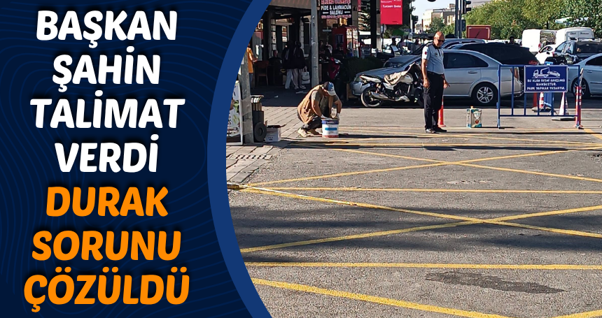 Mardinlife's tweet photo. Başkan Şahin Talimat Verdi, Durak Sorunu Çözüldü

 https://t.co/3ZwqRkZpTu 
@veysisahinn47 https://t.co/le7emZBQVY