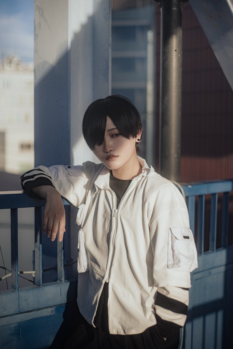 Ayase_01_'s tweet photo. cos.カグラバチ/薊奏士郎
p.@numun00 https://t.co/G2hD7hhR1s