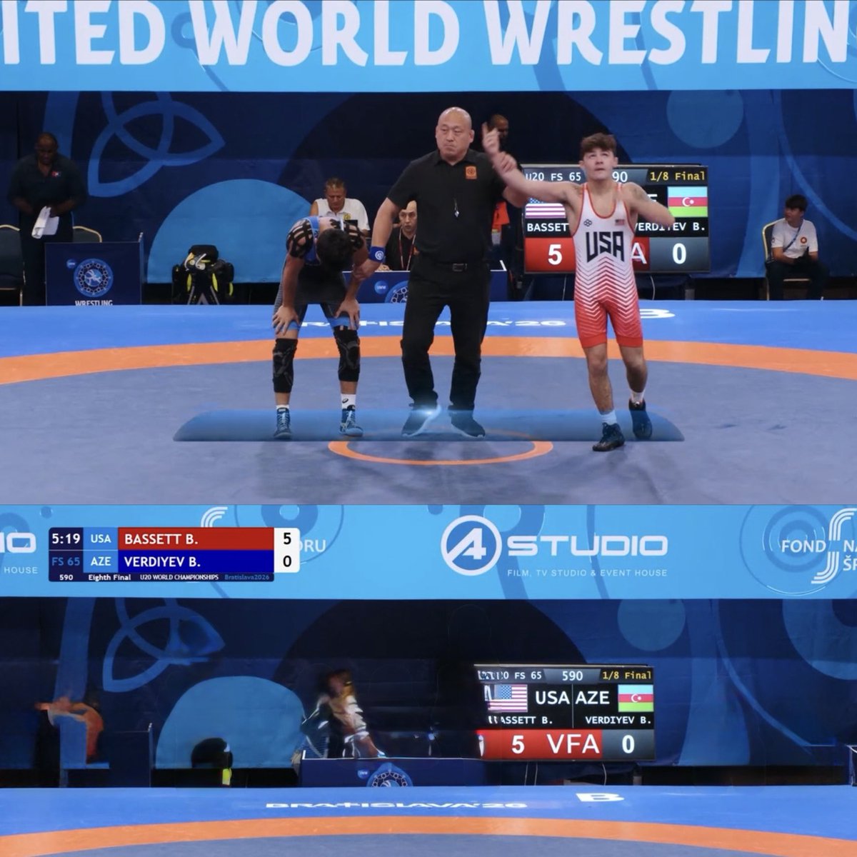 Donnad307's tweet photo. @HokiesWrestling Whew!! https://t.co/1D49voqlSH