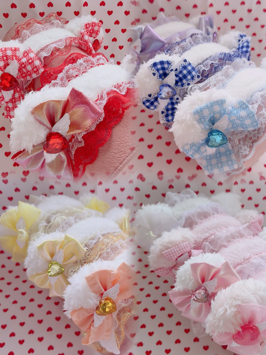 angel_ribbon__'s tweet photo. 🍒🍮ヘッドドレスプレゼント企画🍮🍒

①@angel_ribbon__ をフォロー
②引用で欲しい色と耳を記入🐱🐰🐻🐶
③いいね

ヘッドドレスを2名様にプレゼント🎁
パーツ等はランダムで制作します🙇🏻‍♀️

応募期間は8月31日🌟23時59分まで❣️
当選者様には9月1日DMでお知らせ⋆͛📢⋆ https://t.co/ABbHI3XeMu