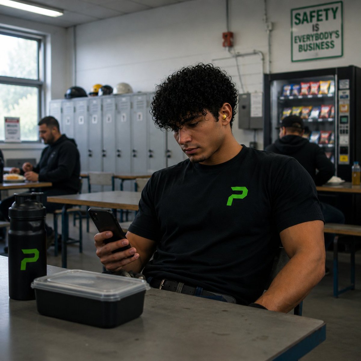 dikoglu_um20196's tweet photo. Factory break = crypto time 📱📈

Everyone else is eating… I’m checking the charts 😂

Need to make this shift worth it somehow 💰 https://t.co/MgVBYVacLi