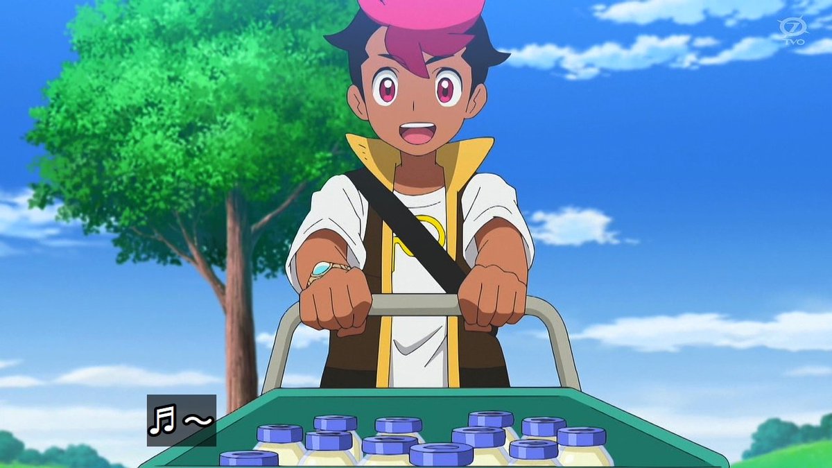 ポケットモンスター(2023) 第146話 ツイート画像 1