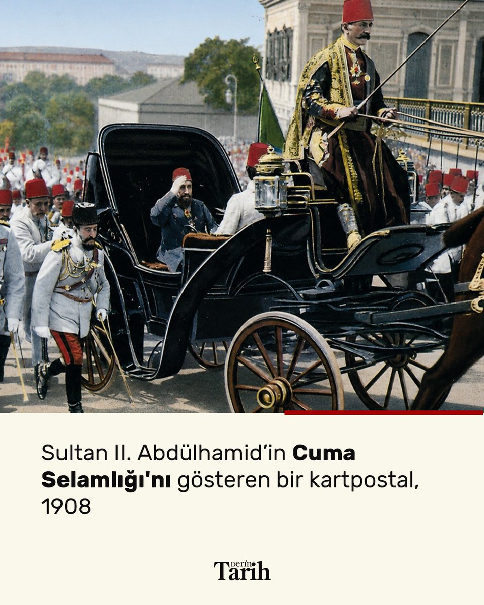 derintarih's tweet photo. Hayırlı Cumalar 🕌

Derin Tarih'in Ağustos sayısını @BirlikteOnline 'dan satın alabilirsiniz. 

Tarih okuyan şaşırmaz. https://t.co/yoONcLcVax