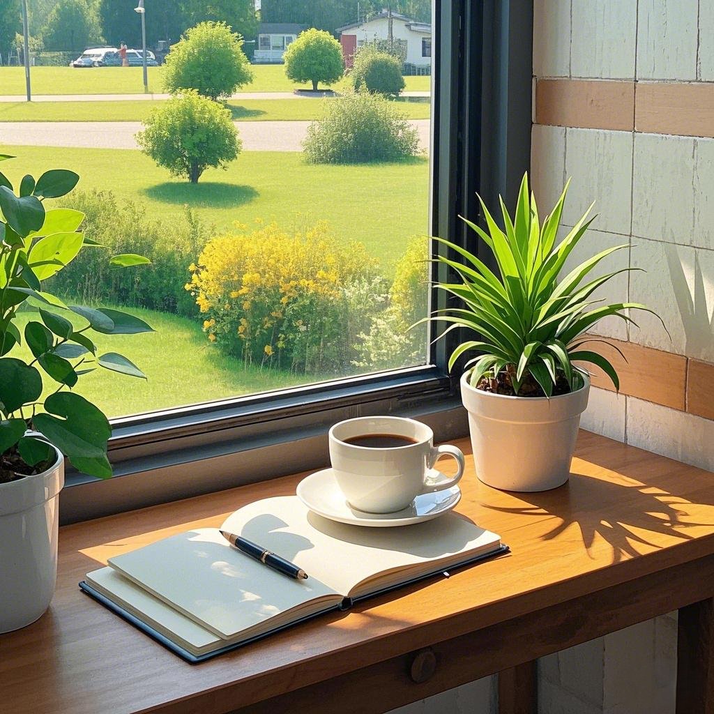 adamKyle16's tweet photo. Cozy Sunday morning vibes: sipping warm coffee while flipping through a favorite book, with soft sunlight streaming through the window. Nothing beats this quiet little moment at home. https://t.co/eEy4h0aK1T