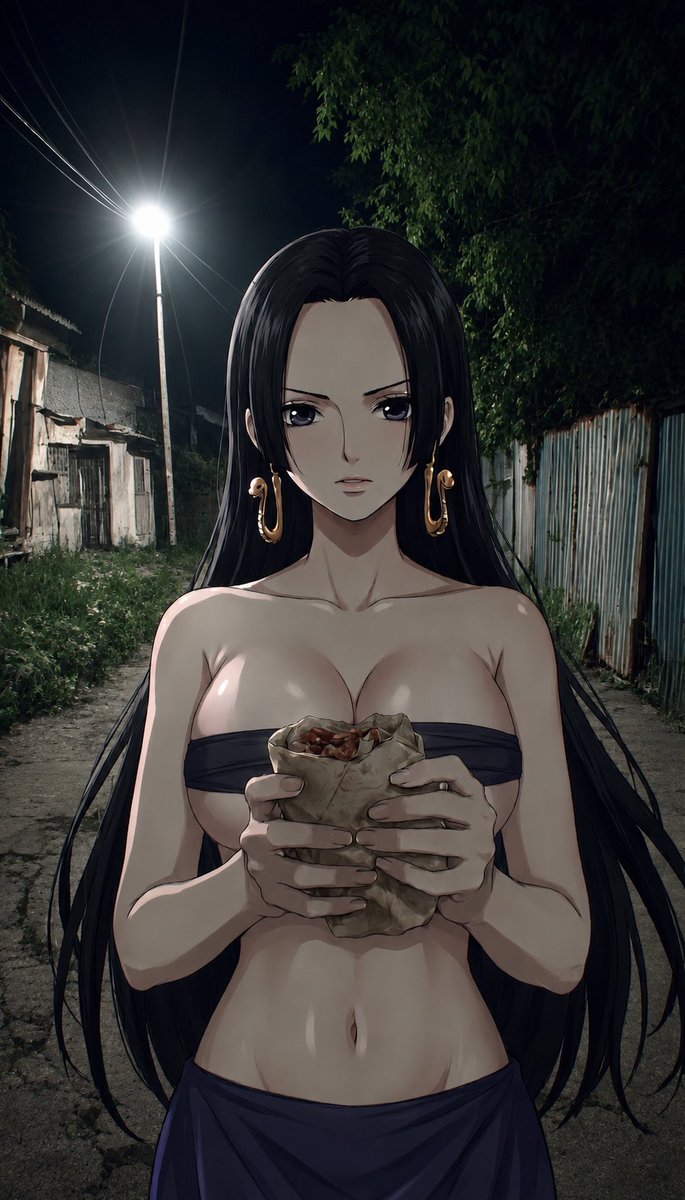 AesGlitch_X's tweet photo. Boa Hancock — dangerous curves, royal attitude. ✨
#Hancock #Waifu https://t.co/5dUpfaJ9mU