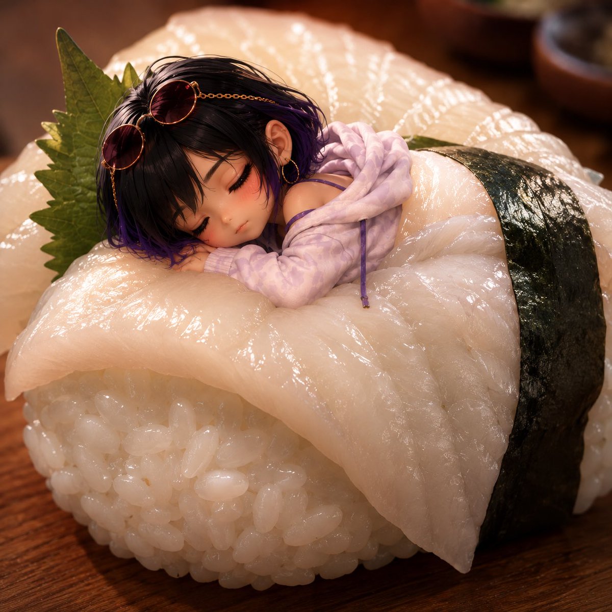 Luka_comfy's tweet photo. みんなの好きなネタは？ https://t.co/86PtPGLN9Z