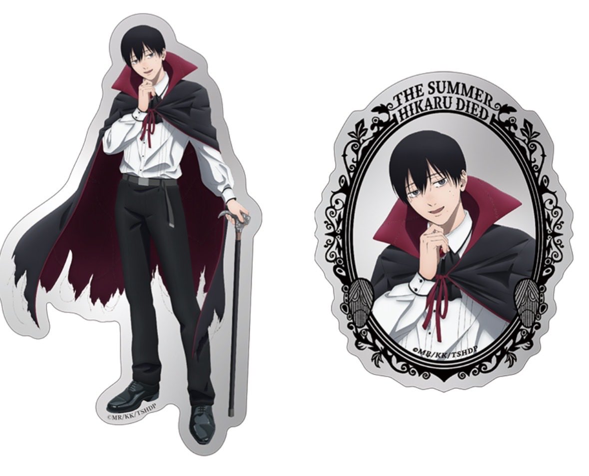 Iris_du_Mal's tweet photo. Vampire!shiki… fork found in the kitchen at this point, even his smile is less awkward, he’s in his element 😭😭 https://t.co/AJZTKukFHw