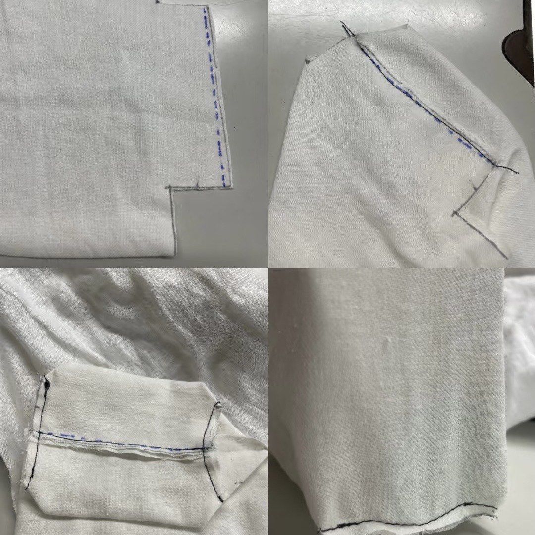 RameshP55712329's tweet photo. This weekend’s DIY win! Upcycled old denim jeans into a cute mini crossbody bag  All you need is basic sewing skills and 30 mins—thrifty and fun!， https://t.co/ESRN9wzSXO