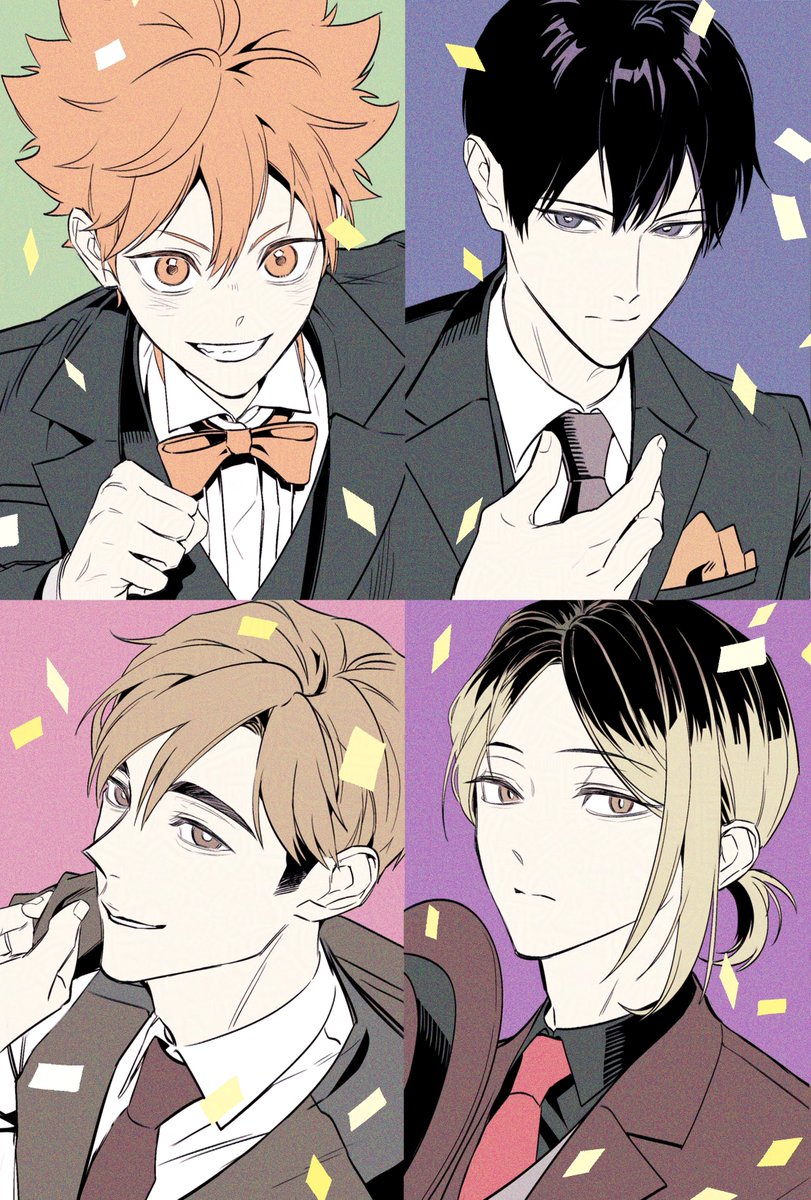 iced_chocohaim's tweet photo. 🎉 https://t.co/o9RdTLYZ5s