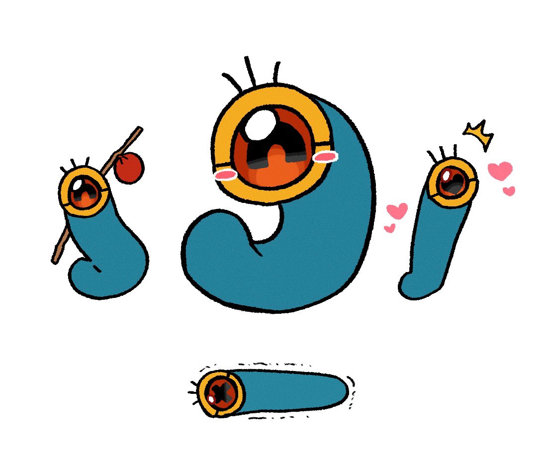 AP_EXJUN09's tweet photo. 🐛🤖🩵 https://t.co/41EENH8oEo