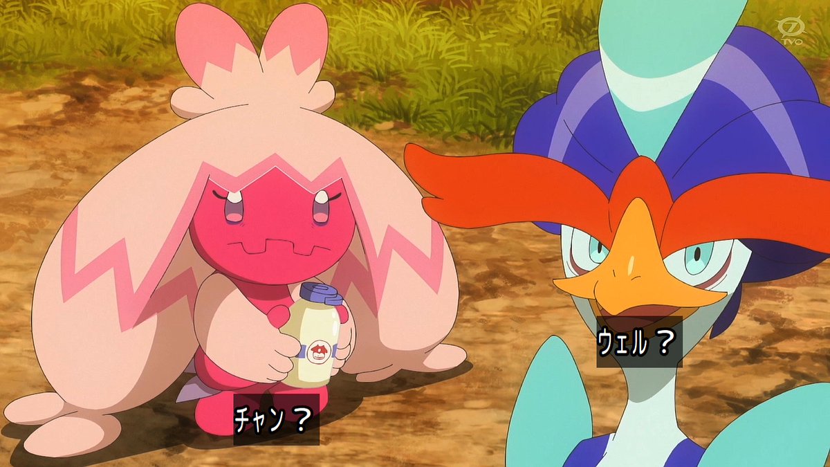 ポケットモンスター(2023) 第146話 ツイート画像 1
