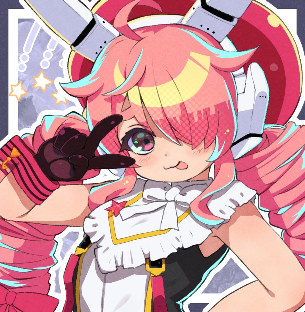 Zatsuki_Ctake's tweet photo. 供養だ～ #sdvx_art https://t.co/sPAAMXeaMw