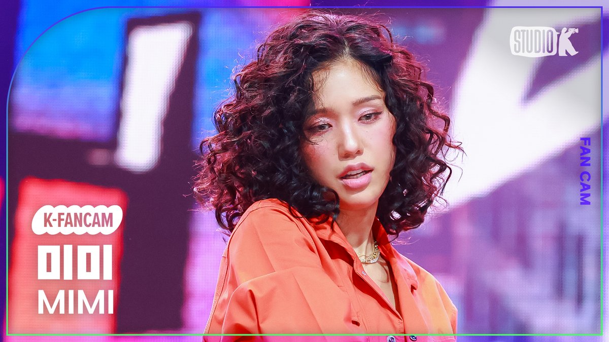 StudioK_twt's tweet photo. [📱/#K_Fancam #세로직캠]
260821 #미미 (#MIMI) - 'Bish Bash Bosh'

▶︎ https://t.co/NTE10GhTBS

#뮤직뱅크 #뮤뱅 #뮤뱅직캠 #StudioK
@8_OHMYGIRL https://t.co/uC8WPzi6lo