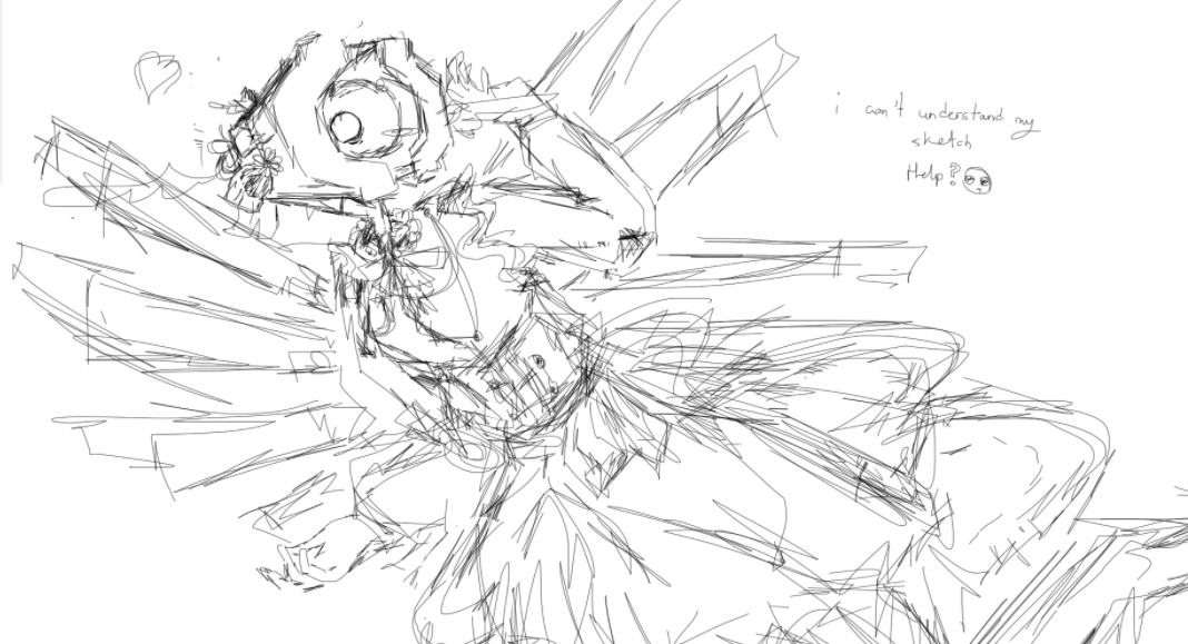 Mizamiigmd's tweet photo. on it!! drawing v2 in a dress  i hope you guys wont execute for it   durr https://t.co/a7C9aAovvh