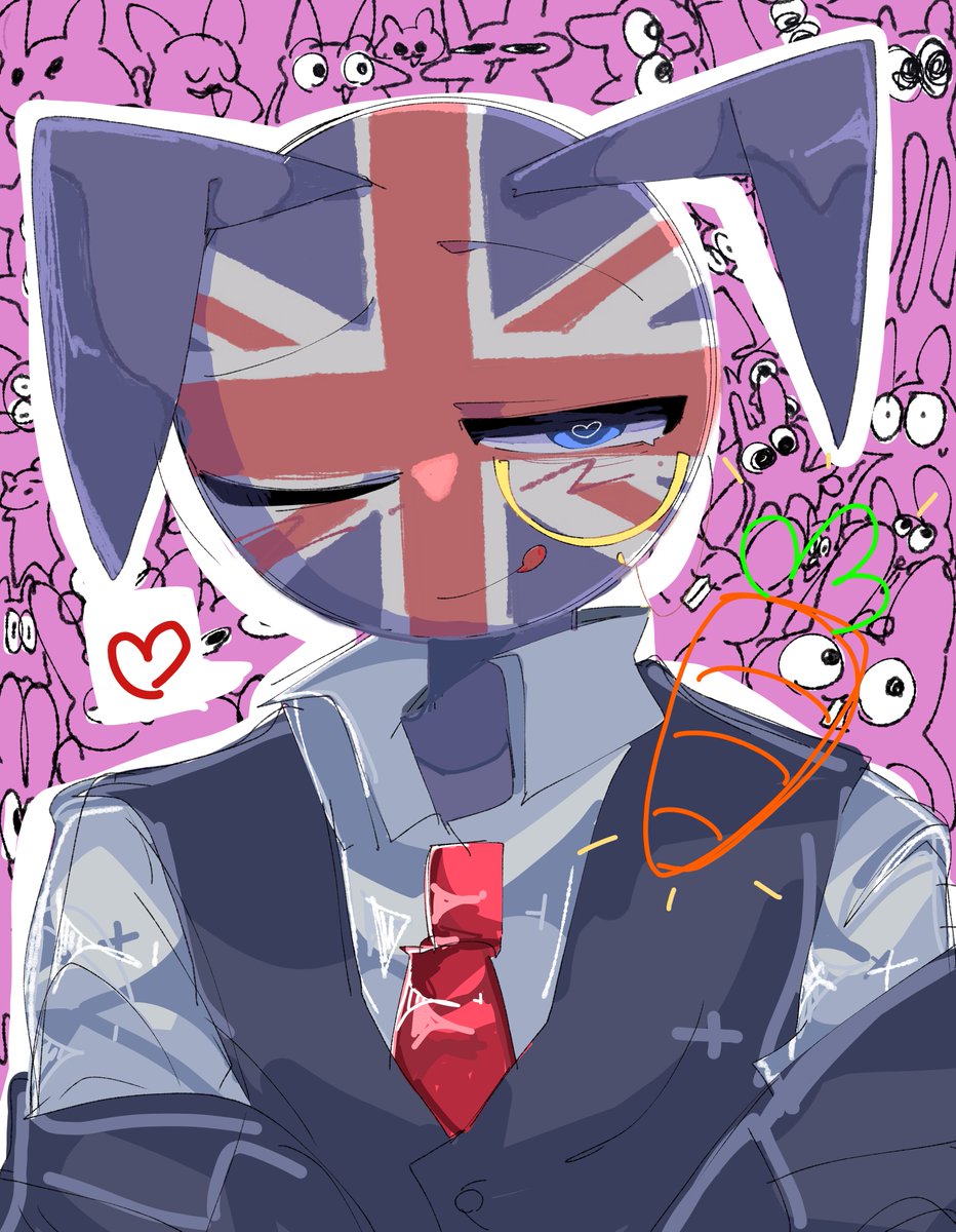 hatomune_0224's tweet photo. #countryhumans
#カントリーヒューマンズ
🐰いぎ https://t.co/sj9kdgQ0tc