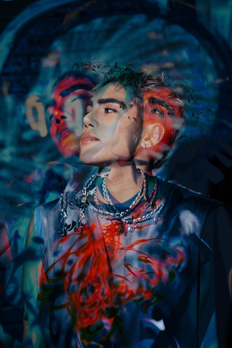 stellbase's tweet photo. The official lyric video for Stell's comeback single, 'Crazy', has surpassed 100k views ahead of its music video release tonight 🩸

Stream the lyric video:
https://t.co/4uxTpcRjFu https://t.co/2OkAcmngu5